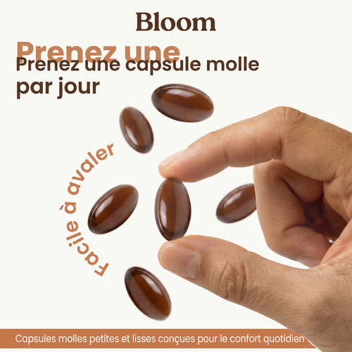 Cannelle de Ceylan 7 200 mg avec huile TCM